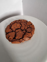 Load image into Gallery viewer, Fudgy Chewy Brownie Cookies - Mixed Sizes